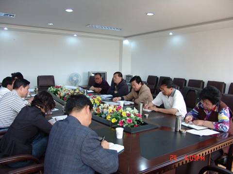 參與玉樹災后重建工作，承擔國企應盡的責任